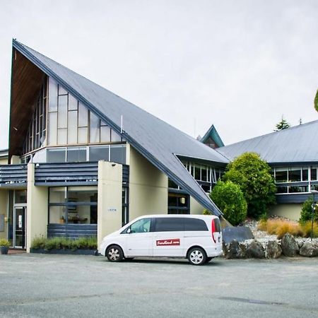 Fiordland Hotel Te Anau Eksteriør billede