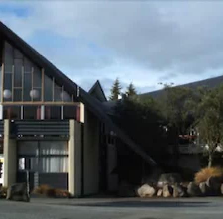 Fiordland Hotel Te Anau Eksteriør billede