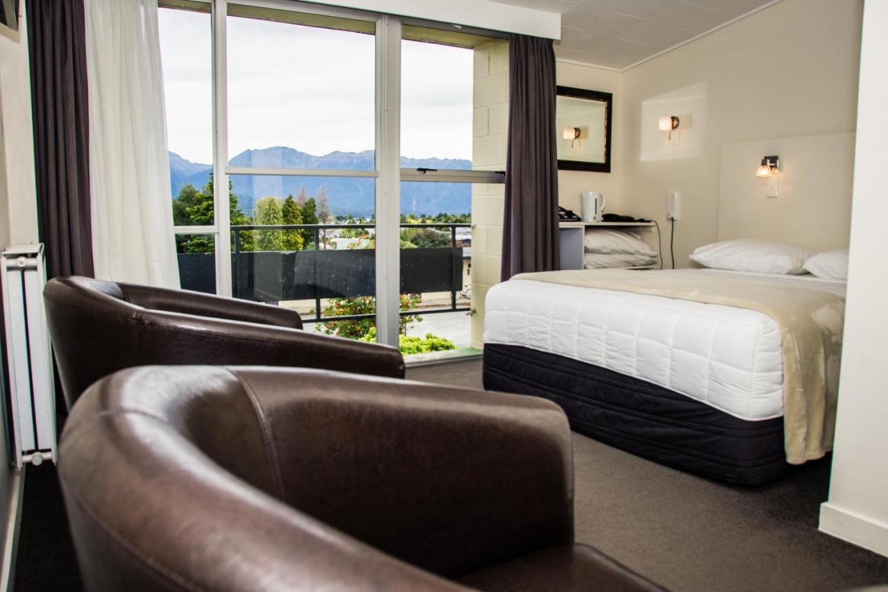 Fiordland Hotel Te Anau Eksteriør billede