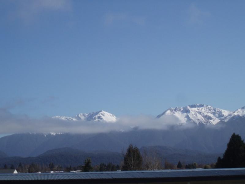 Fiordland Hotel Te Anau Eksteriør billede