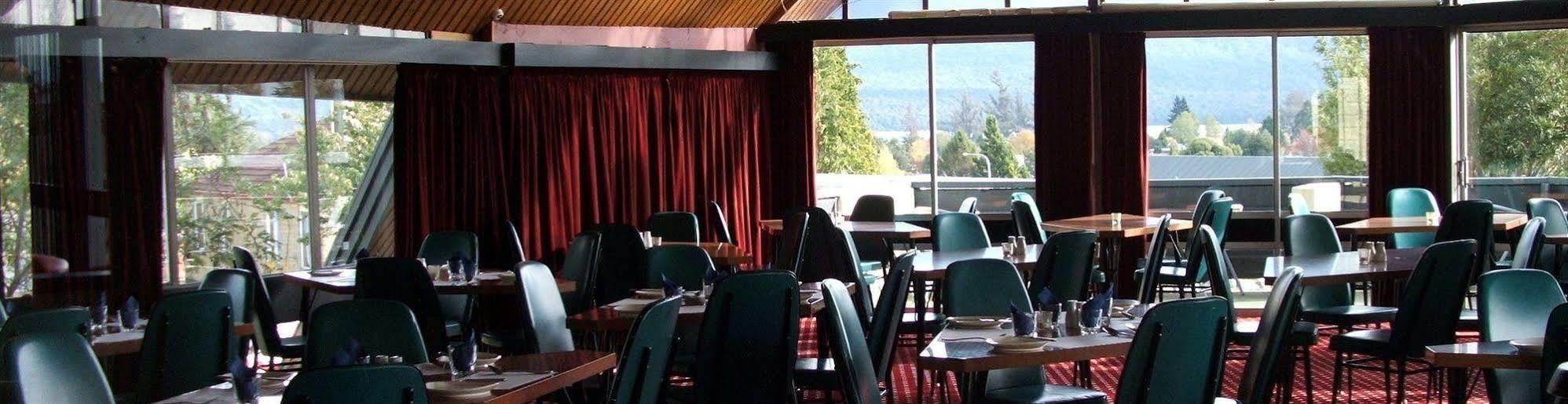 Fiordland Hotel Te Anau Eksteriør billede